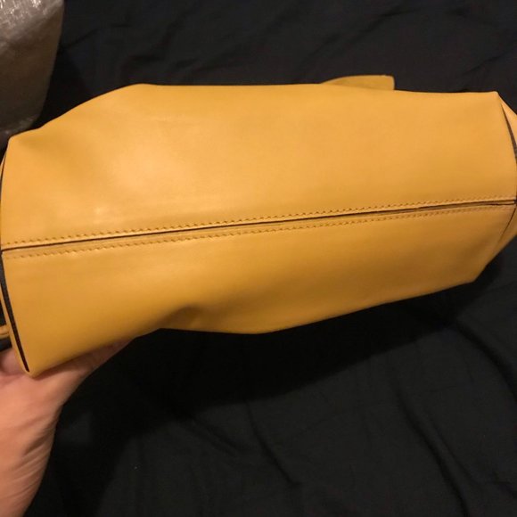 LOEWE Flamenco knot small sheepskin bag - Picture 6 of 7